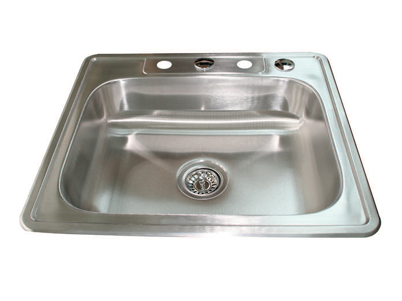 American Style Stainless steel Single Bowl Sink (SB)